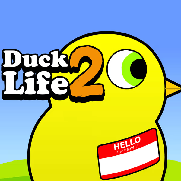 Duck Life 2